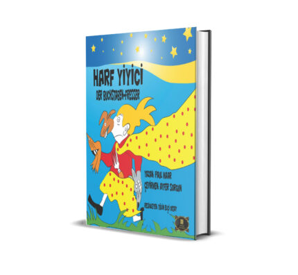 HARF YİYİCİ / YAZAN: PAUL MAAR ÇEVİRMEN: AYFER SORGUN