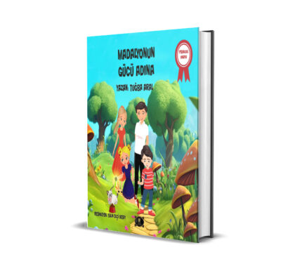 MADALYONUN GÜCÜ ADINA / TUĞBA ARAL