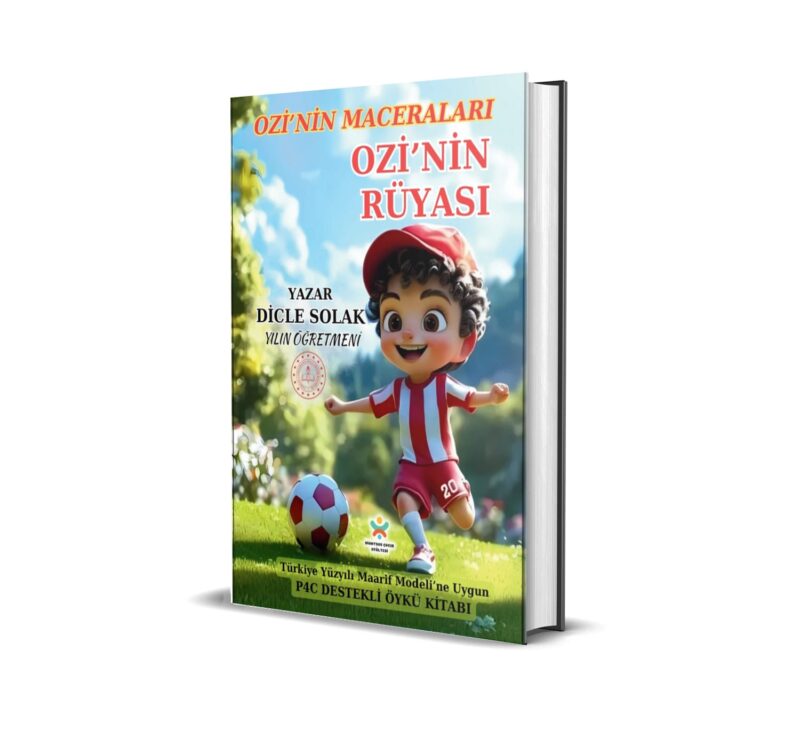 OZİ'NİN MACERALARI "OZİ'NİN RÜYASI" DİCLE SOLAK