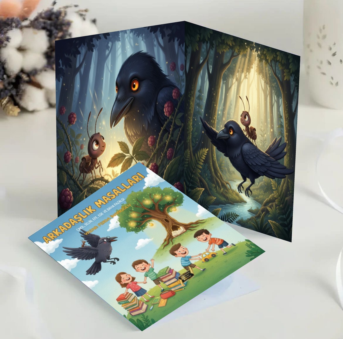 ferdainanoğluarkadaşlıkmasalları