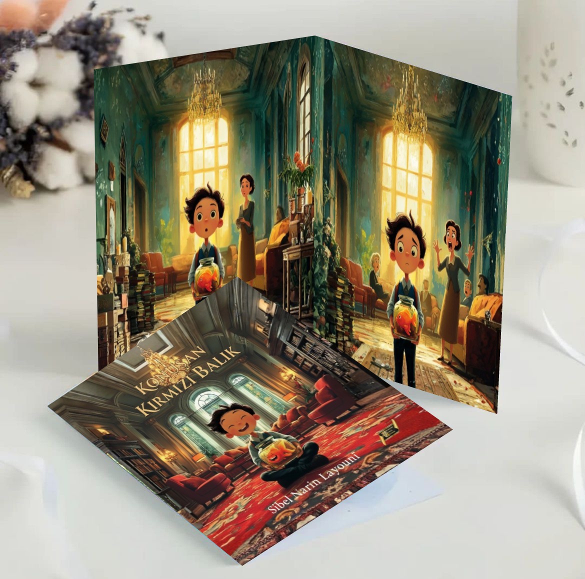 sibelnarinlayounikonuşankırmızıbalık