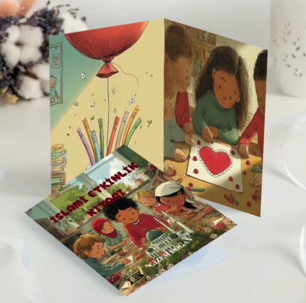 İSLAMİ ETKİNLİK KİTABI / GİZEM DOĞAN